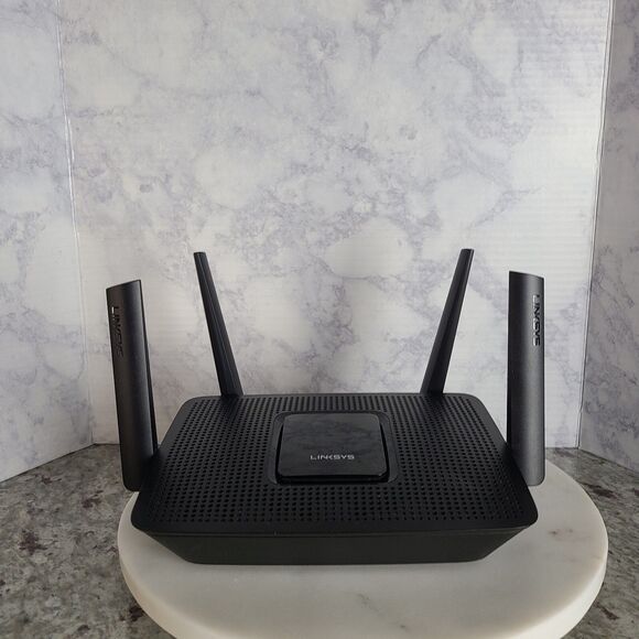 Linksys MR8300 Tri-Band Mesh AC2000 Wi-Fi Router - Black - Picture 5 of 7